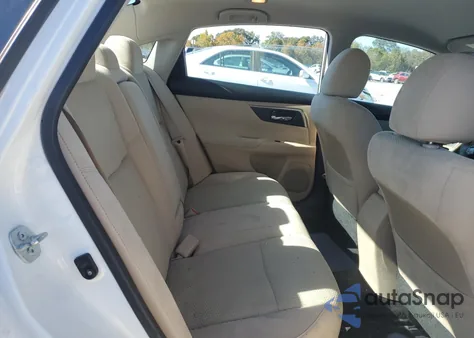 2015 Nissan Altima 2.5 from USA, damaged, VIN 1N4AL3AP4FC146844